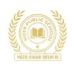 Meer Public School