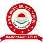 B.V.M. Model School