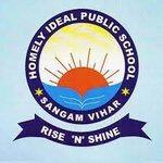 Homely Ideal Public School