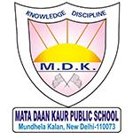 Mata Daan Kaur Public School