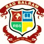 Rao Balram Public School