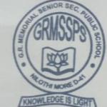 GRM Senior Secondary Public School