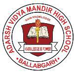Adarsh Vidya Mandir High School