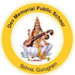 Dev Memorial Public School