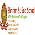 Shri Ram Senior Secondary School