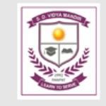 S D Vidya Mandir