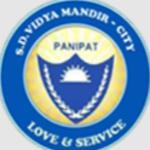 S.D.Vidya Mandir-City Panipat