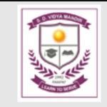 S D Vidya Mandir
