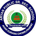 Aryan Public Senior Secondary School