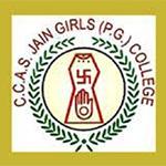 C.C.A.S. Jain Senior Secondary School