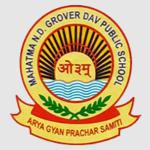 Mahatma N D Grover Dav Public School