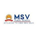 M S V Public School