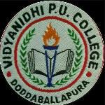 Vidya Nidhi P U College