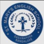 St. Mary's English High School