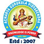 Acharya Gurukula PU College