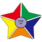Five 'H' English High School