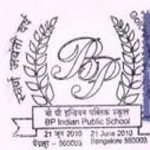 B.P Indian High School
