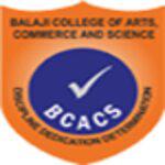 Balaji College Of Arts, Commerce And Science