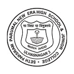 Seth. Parsram Parumal New Era High School And Junior College