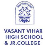 Vasant Vihar High School And Junior College(VVHS), Vasant Vihar, Thane ...