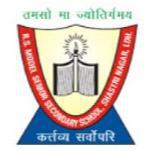 A.R. Model Sen Sec School
