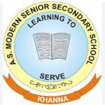 A.S. Modren Sen. Sec. School