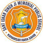Sant Ishar Singh Ji Memorial Public School