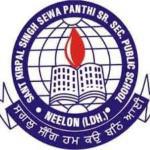 Sant Kirpal Singh Seva Panthi Public Senior Secondary School