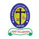 All Saints' Church Sr. Sec. School