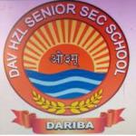 Dav Hzl Senior Secondary School