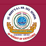 St. Mary's Anglo-Indian Higher Secondary School